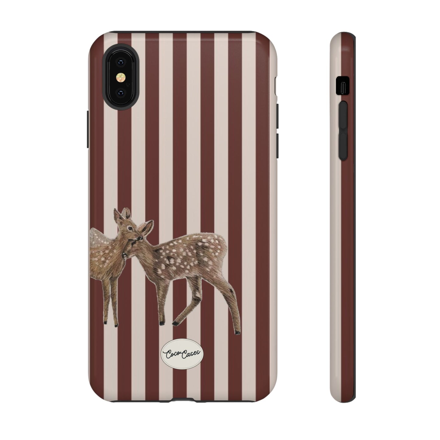 Oh Deer! iPhone Case