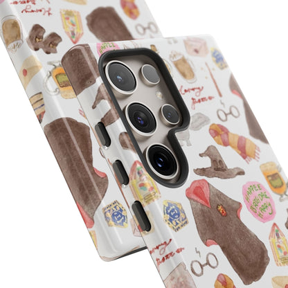 Wizard Weather Samsung Case