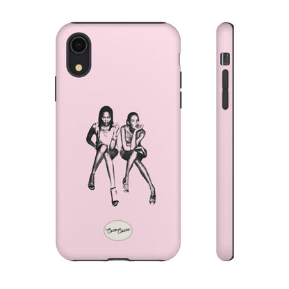 Runway Pair iPhone Case