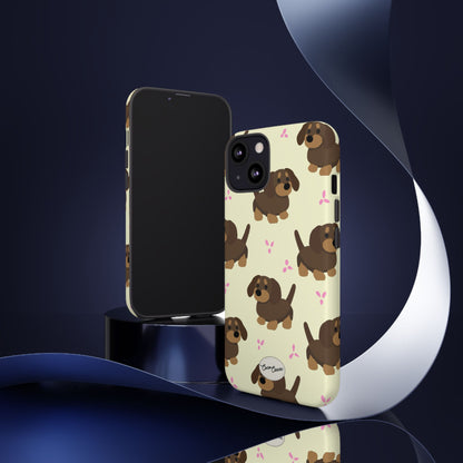 Sausage Dog iPhone Case
