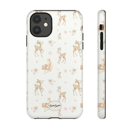Dainty Deer iPhone Case