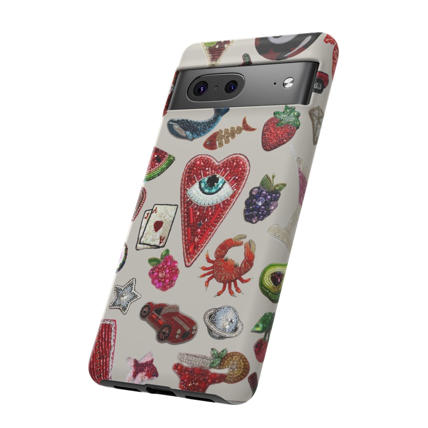 Bead Things Google Pixel Case