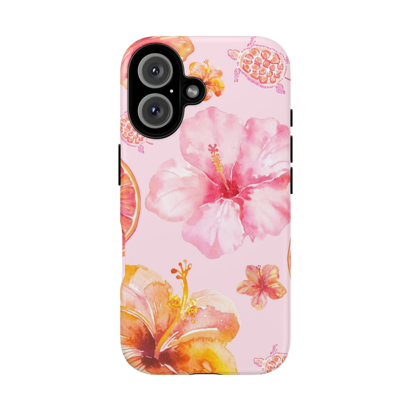 Floral Feeling iPhone Case