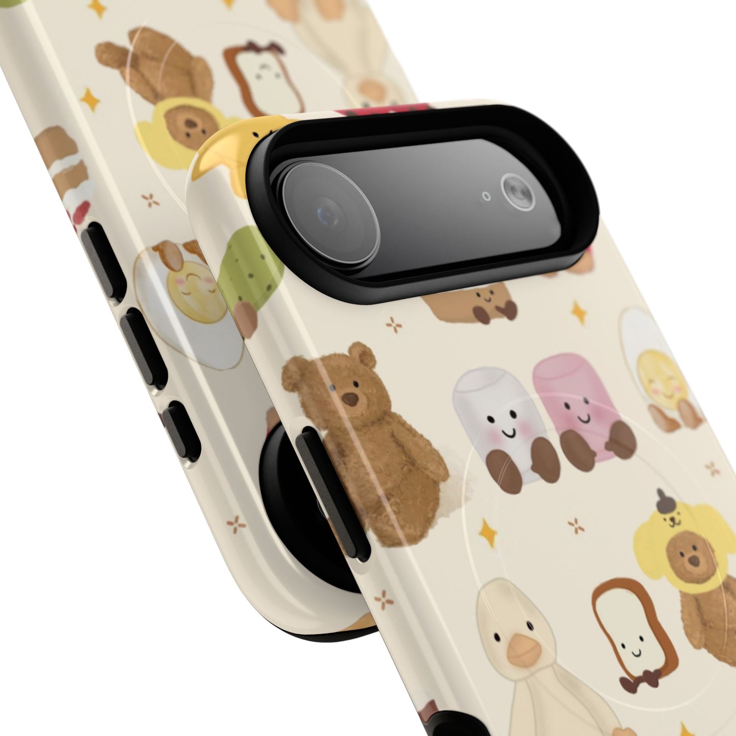 Teddy Chaos Magsafe Case