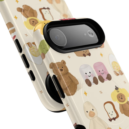 Teddy Chaos Magsafe Case