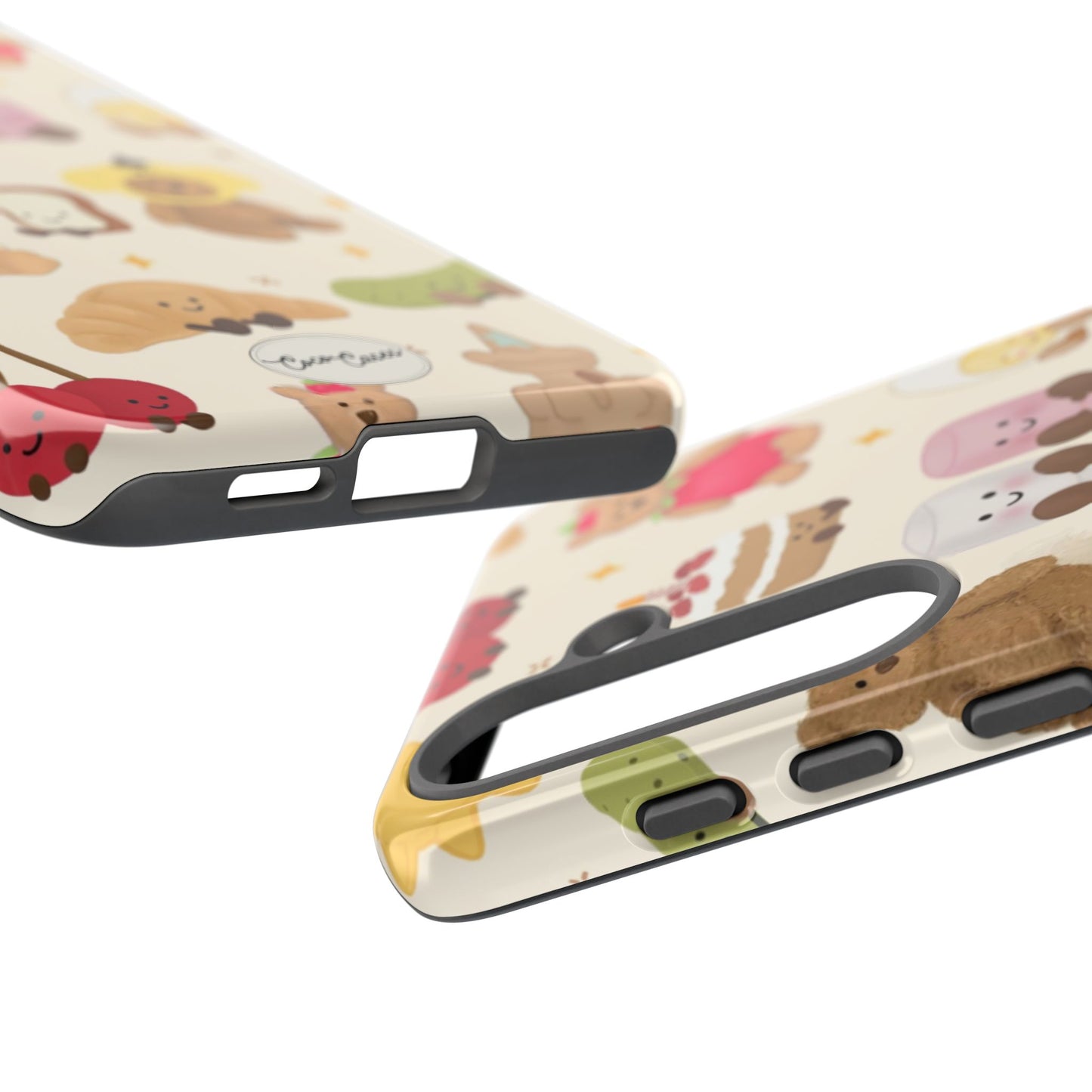 Teddy Chaos Samsung Case