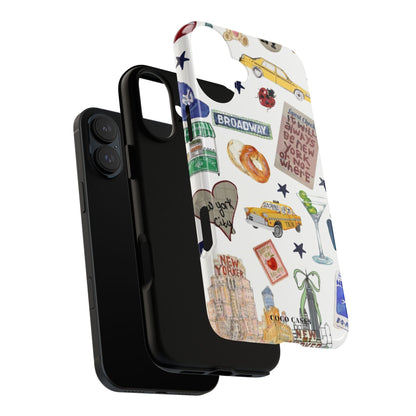New York iPhone Case