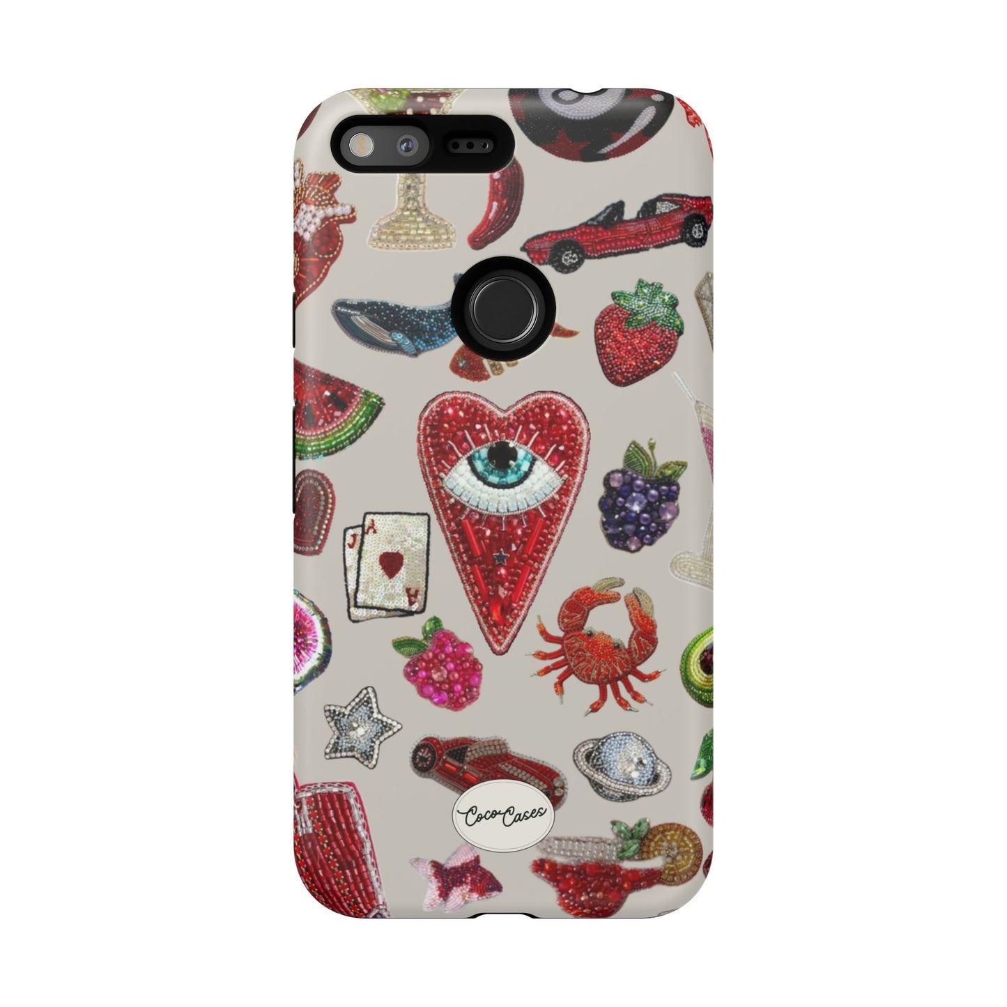 Bead Things Google Case