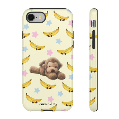 Smudge iPhone Case