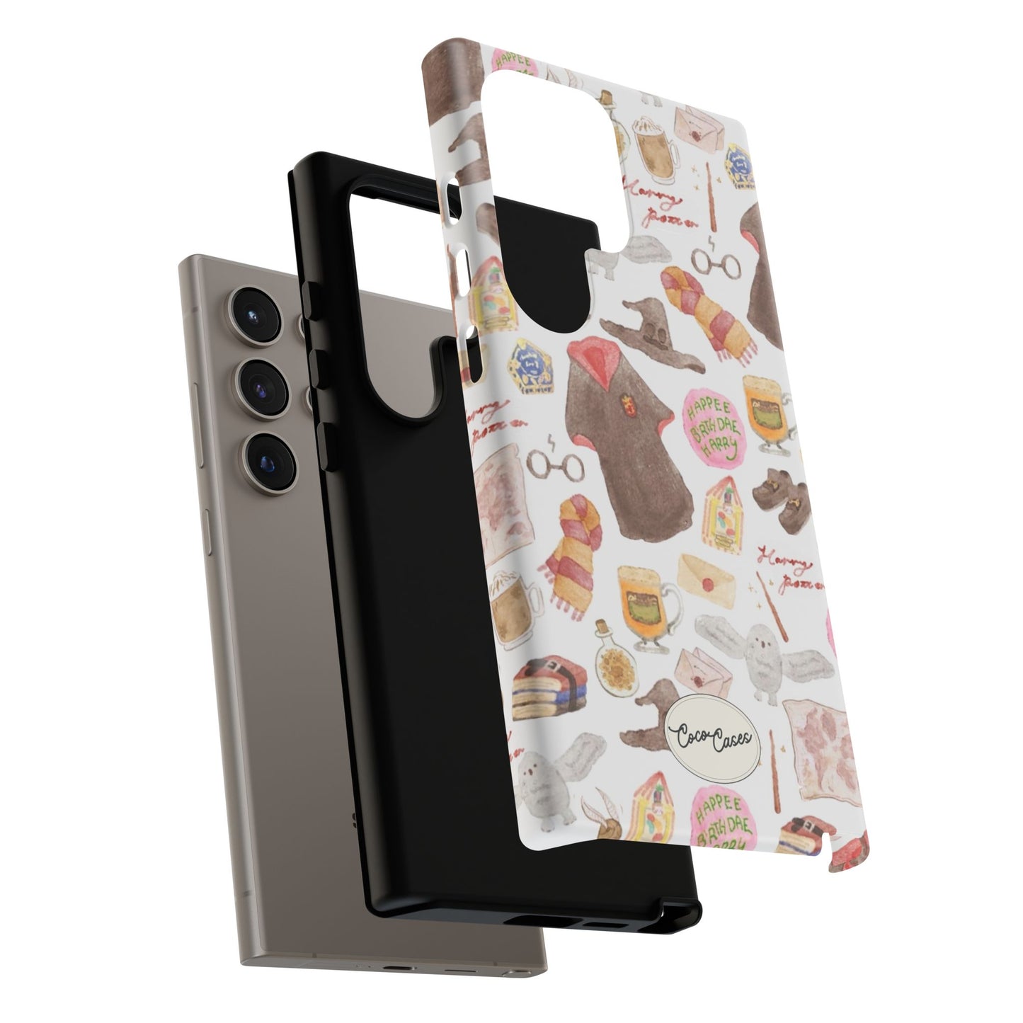 Wizard Weather Samsung Case