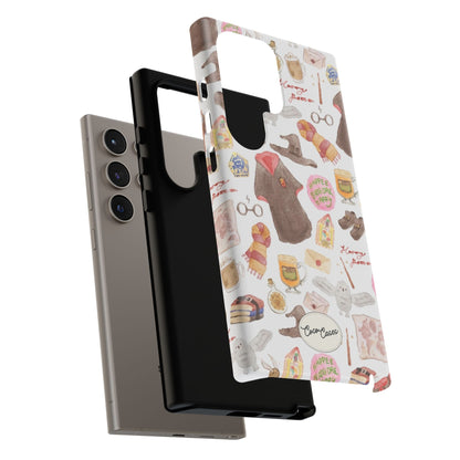 Wizard Weather Samsung Case
