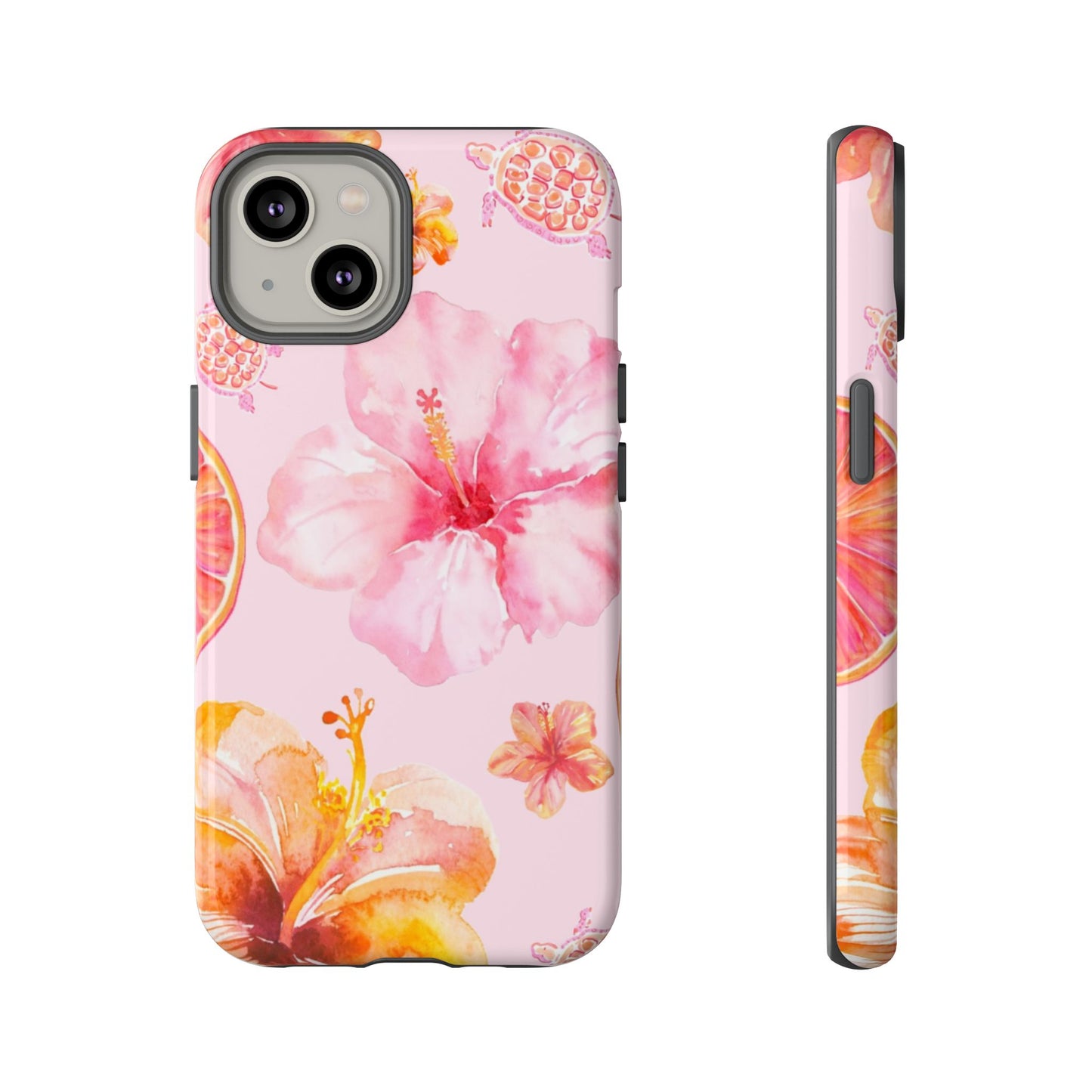 Floral Feeling iPhone Case