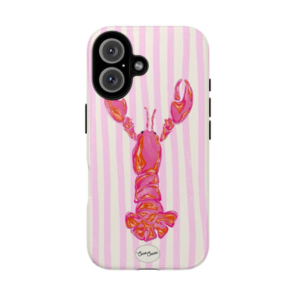 Loving Lobster iPhone Case