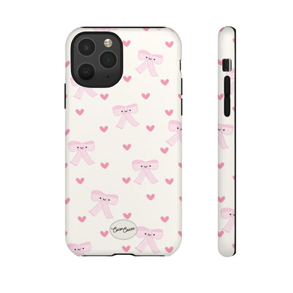 Pretty In Bows iPhone Case