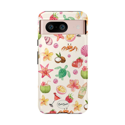 Beach Clutter Google Case