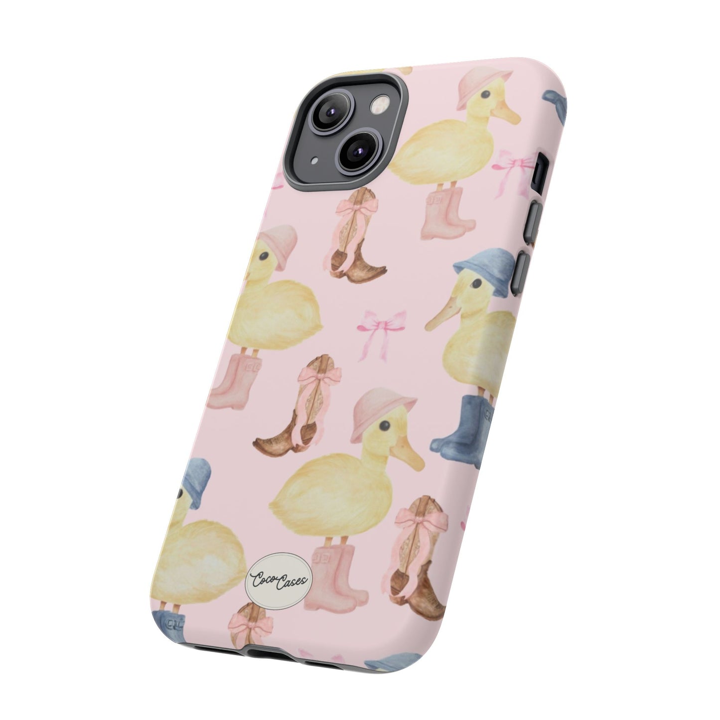 Little Waddles iPhone Case