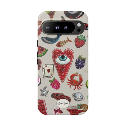 Bead Things Google Case