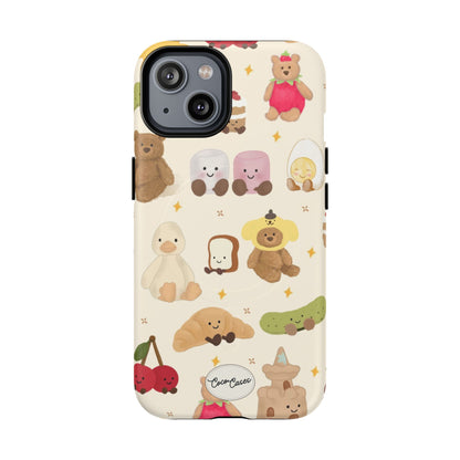 Teddy Chaos Magsafe Case