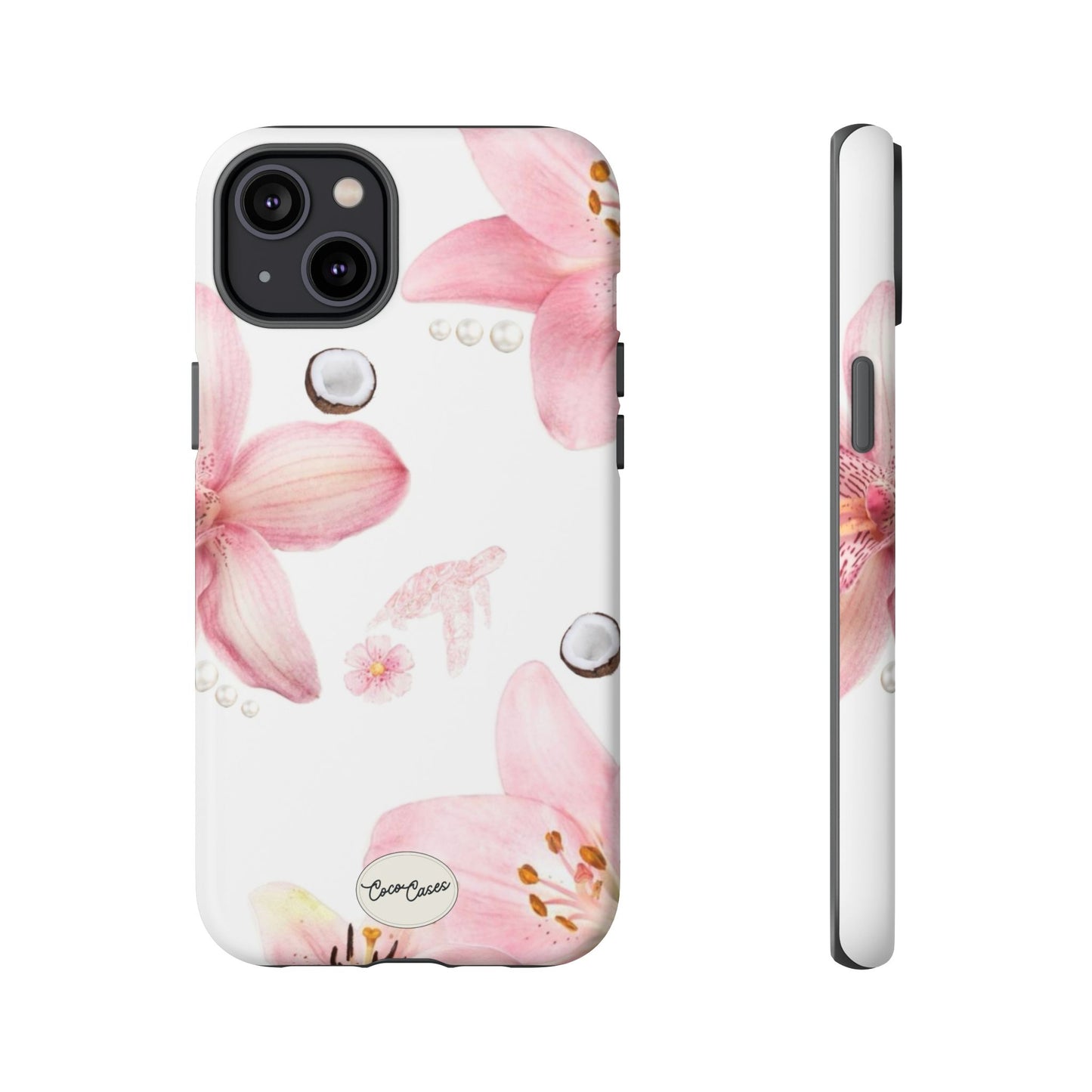 Scarlett Summer iPhone Case