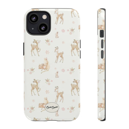 Dainty Deer iPhone Case