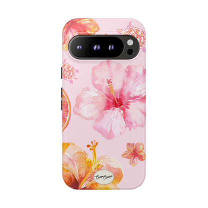 Floral Feeling Google Case