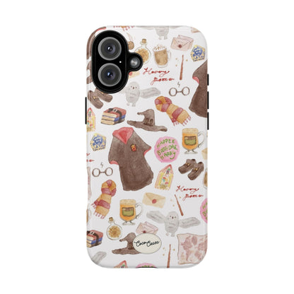 Wizard Weather iPhone Case