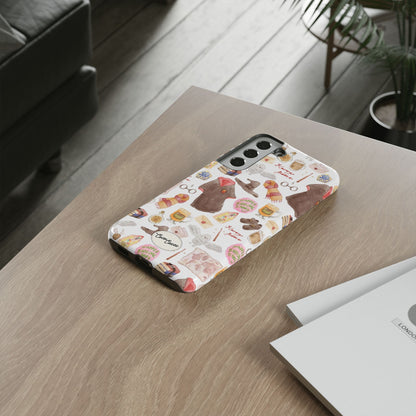 Wizard Weather Samsung Case