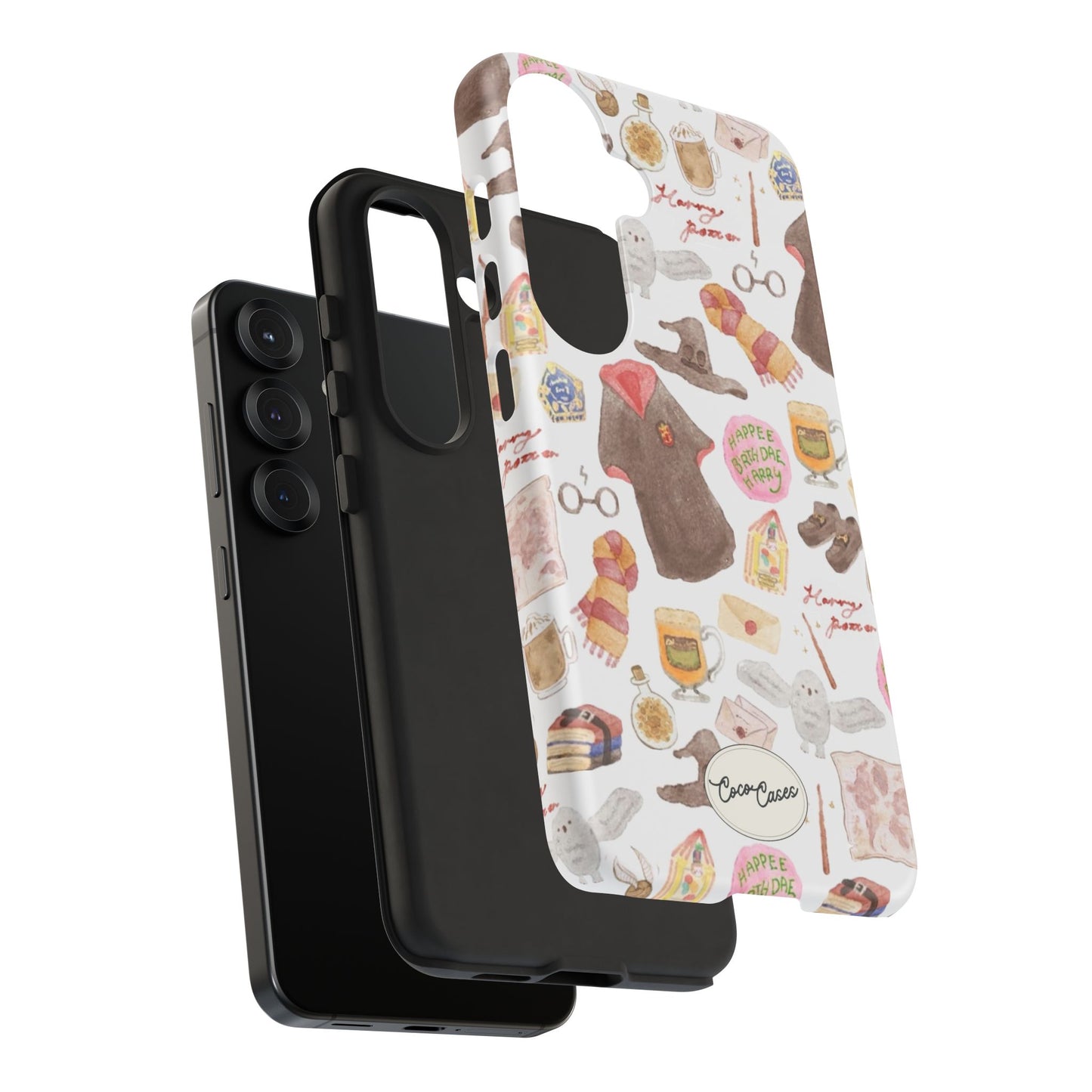 Wizard Weather Samsung Case