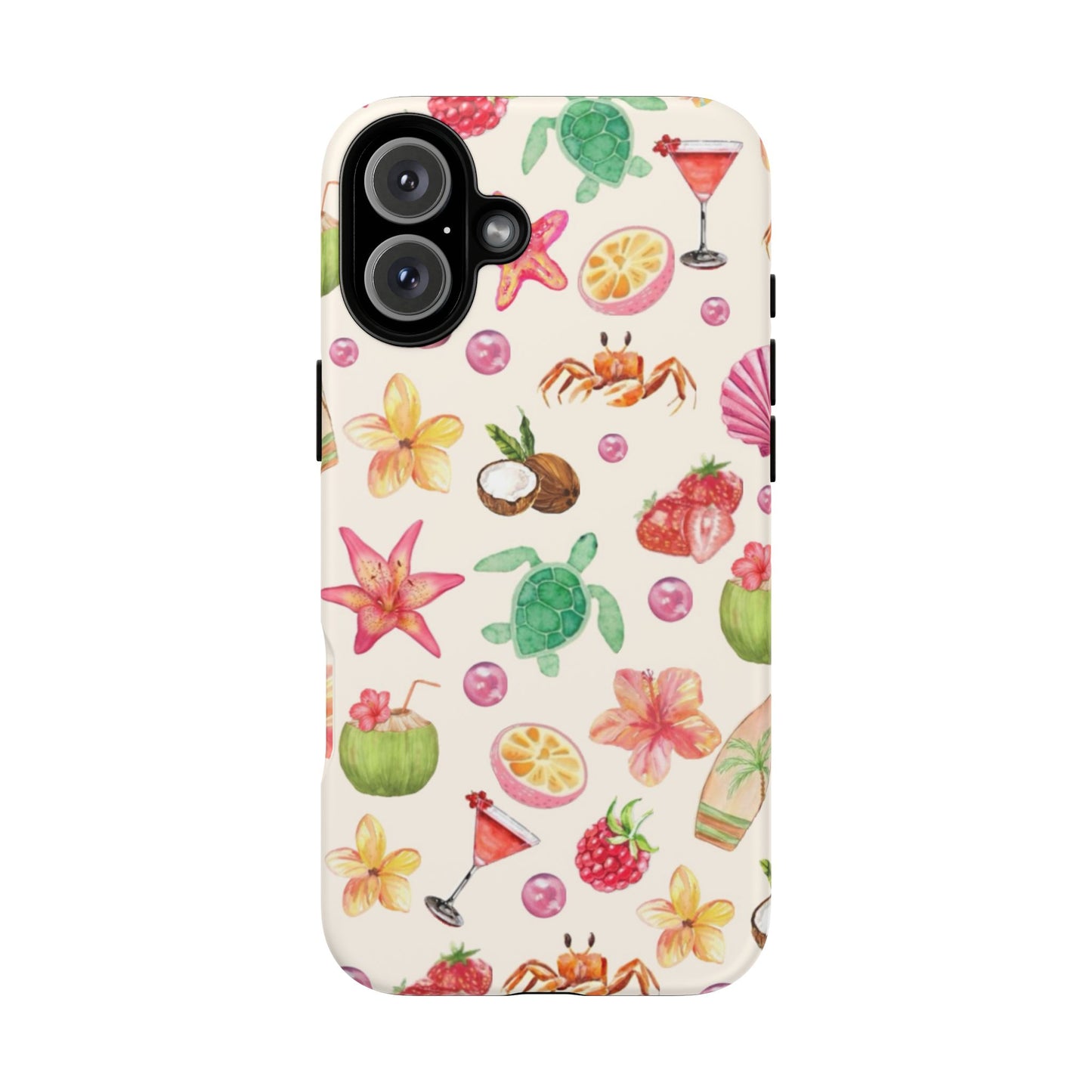 Sandy Beach iPhone Case