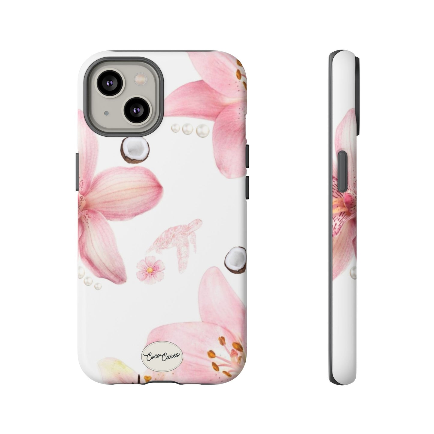 Scarlett Summer iPhone Case