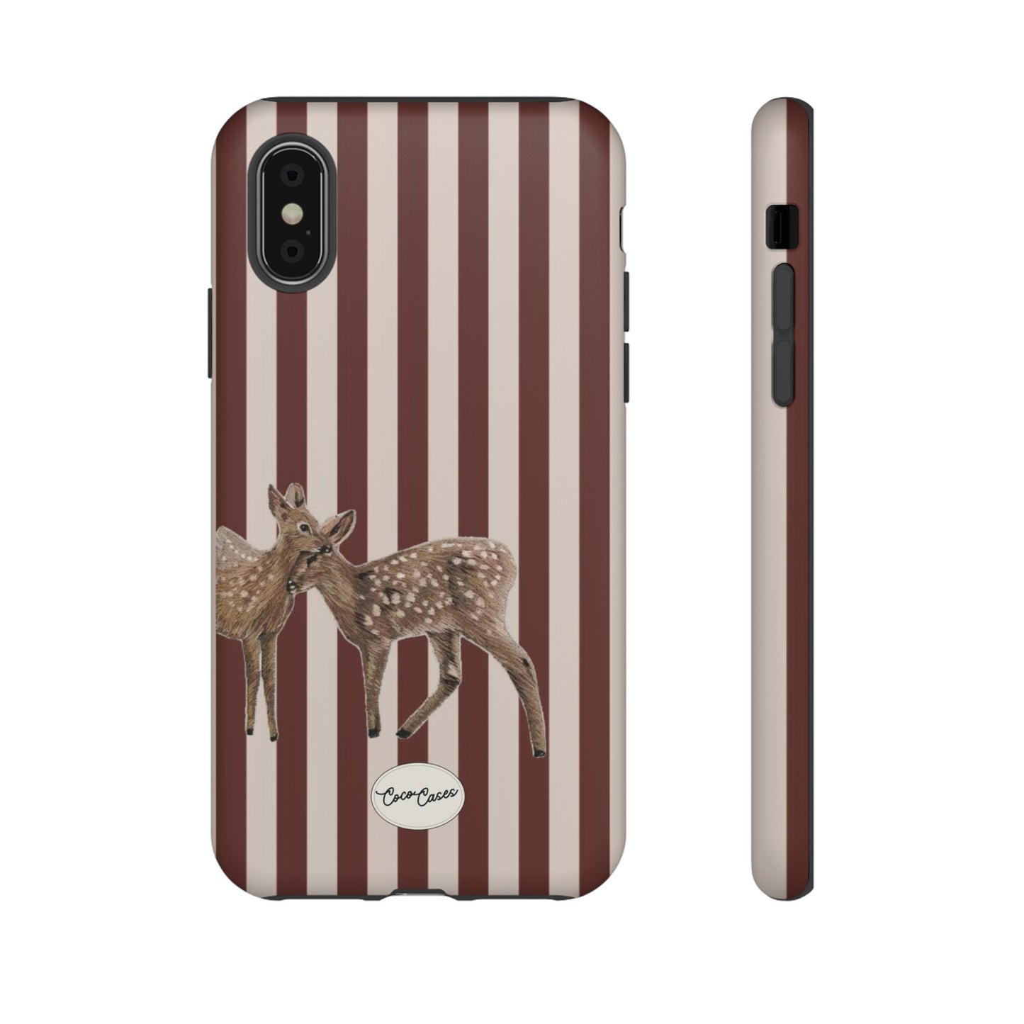 Oh Deer! iPhone Case