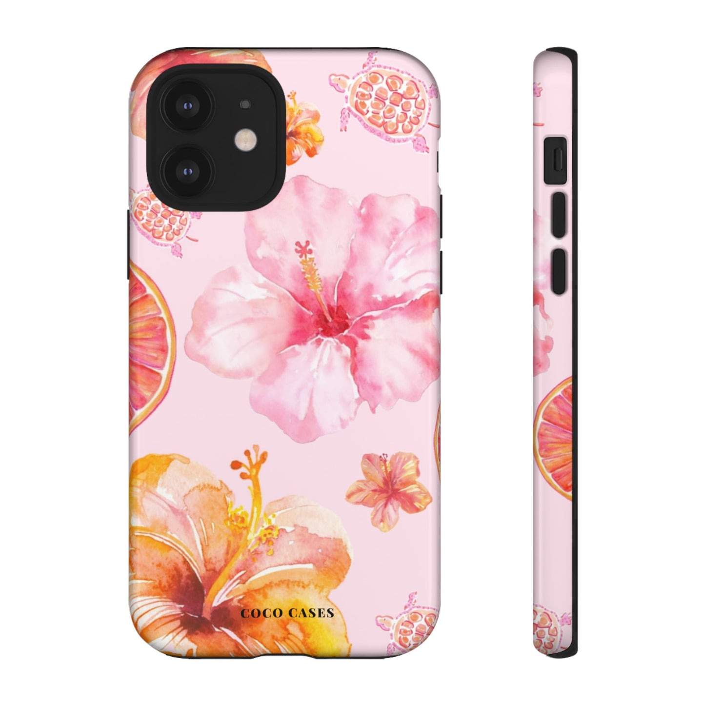 Floral Feeling iPhone Case