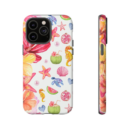 Summer Loving iPhone Case