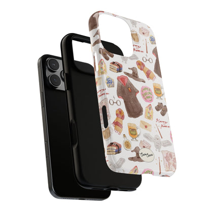 Wizard Weather iPhone Case