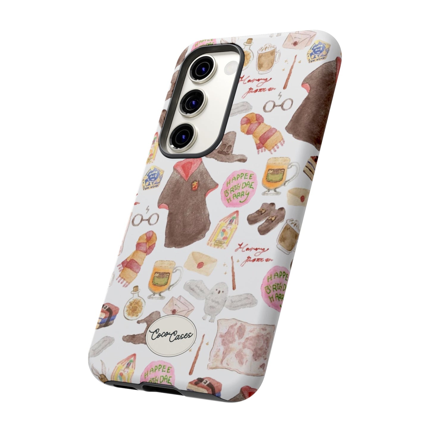 Wizard Weather Samsung Case
