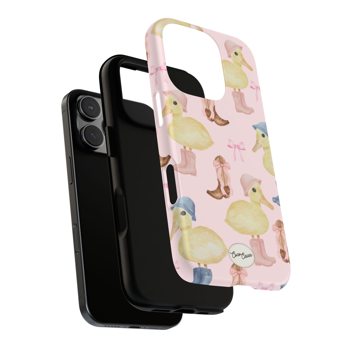 Little Waddles iPhone Case