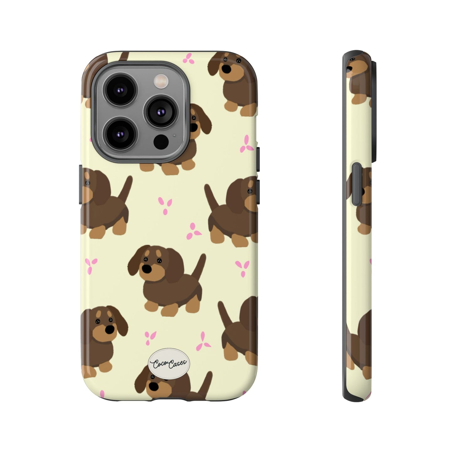 Sausage Dog iPhone Case