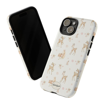 Dainty Deer iPhone Case