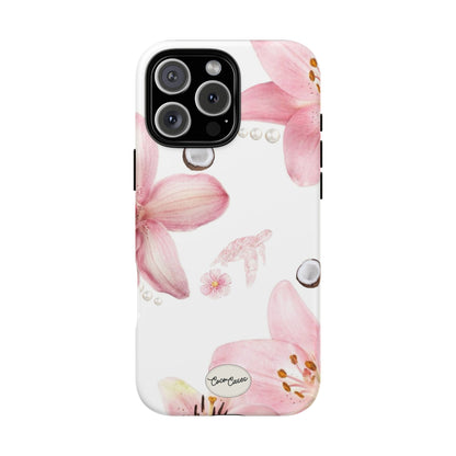 Scarlett Summer iPhone Case