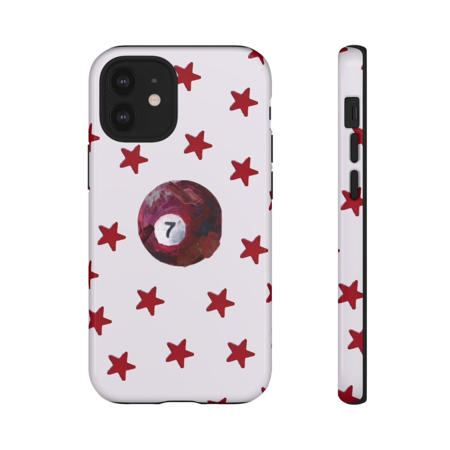 8 Ball iPhone Case