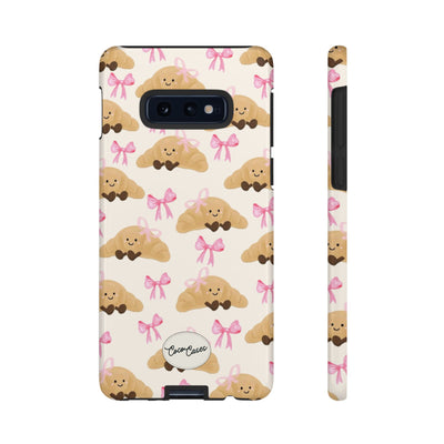 Croissant Chaos Samsung Case