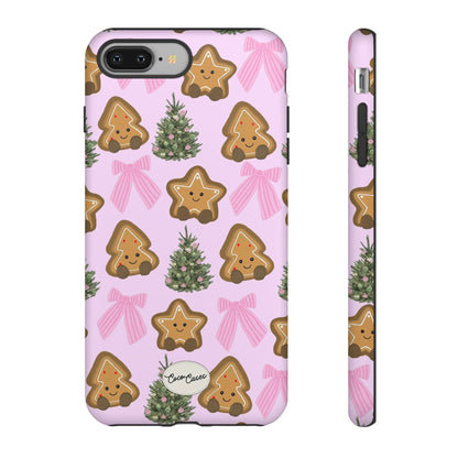 Gingerbread Dreams iPhone Case