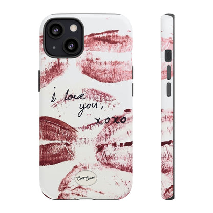 i love you iPhone Case