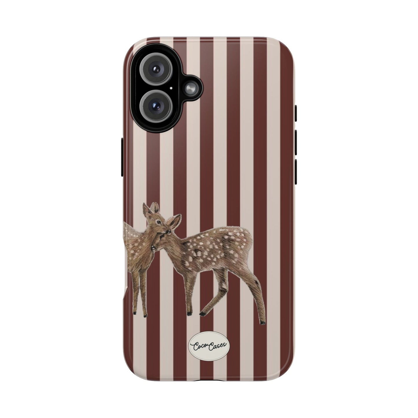 Oh Deer! iPhone Case