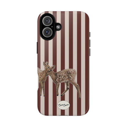 Oh Deer! iPhone Case