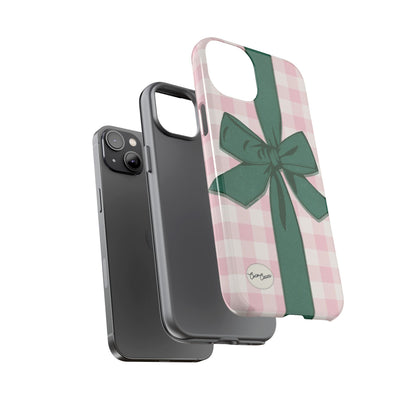 Wrapped Up! iPhone Case