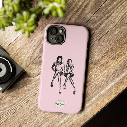 Runway Pair iPhone Case