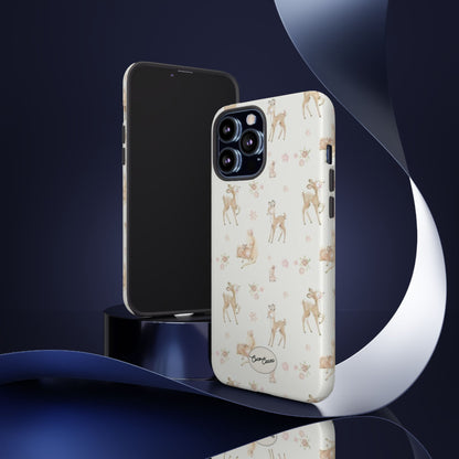 Dainty Deer iPhone Case