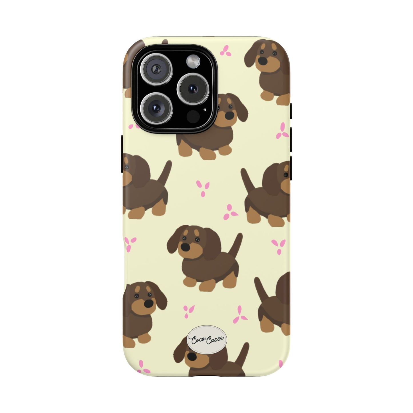 Sausage Dog iPhone Case