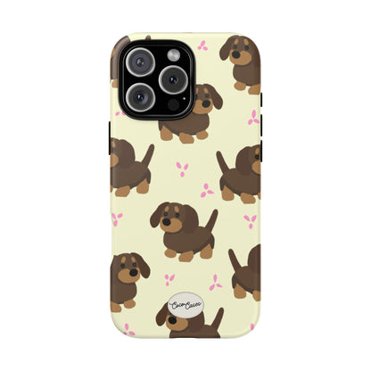 Sausage Dog iPhone Case
